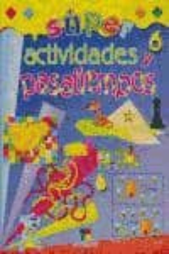 Super Actividades Y Pasatiempos