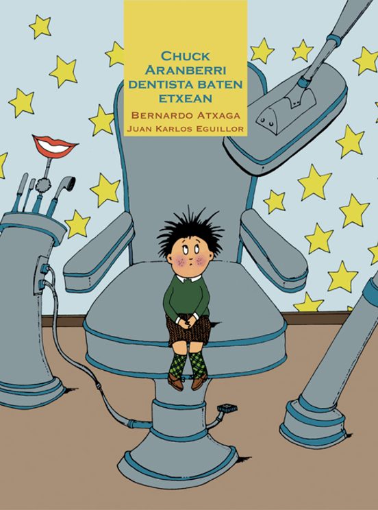 Chuck Aranberri Dentista Baten Etxean