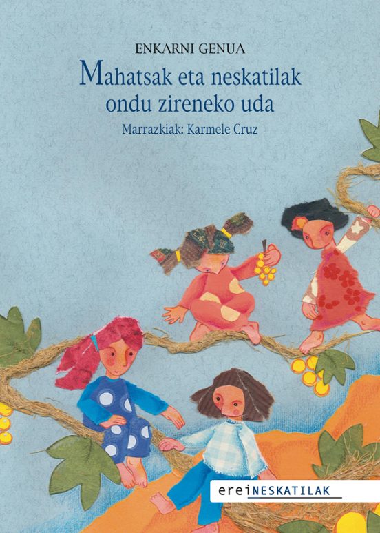 Mahatsak Eta Neskatilak Ondu Zireneko Uda