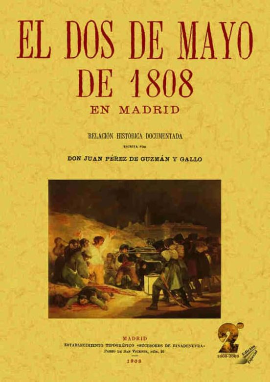 El Dos De Mayo De 1808 En Madrid
