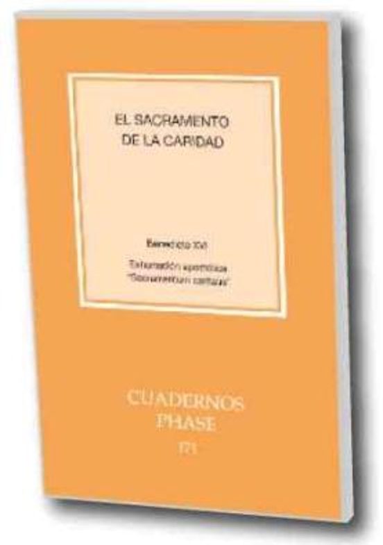 El Sacramento De La Caridad