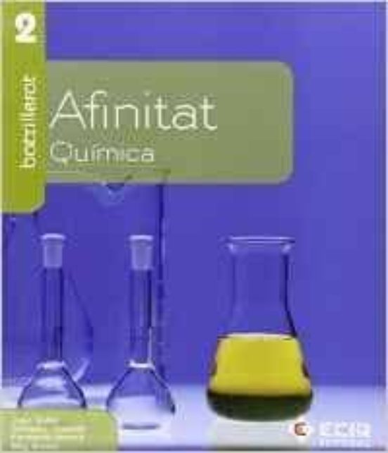 Quimica 2ºbatxillerat Ed 2009 Valencia