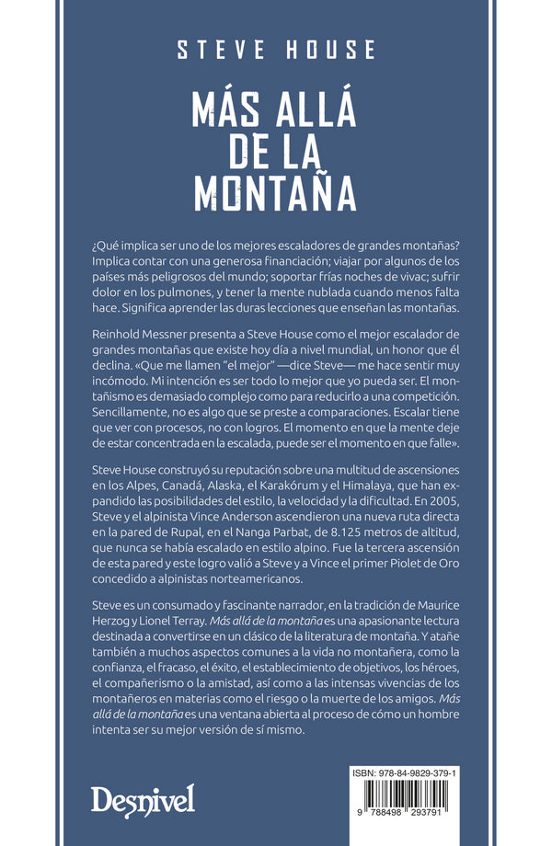 Mas Alla de la Montaña