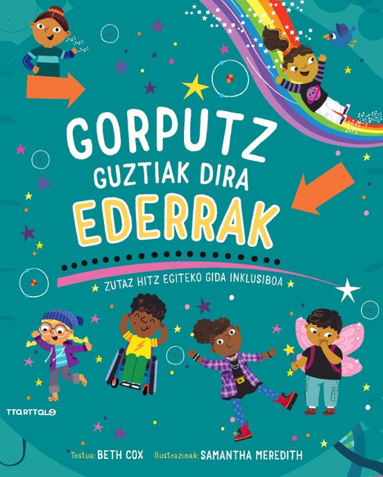 Gorputz Guztiak Dira Ederrak