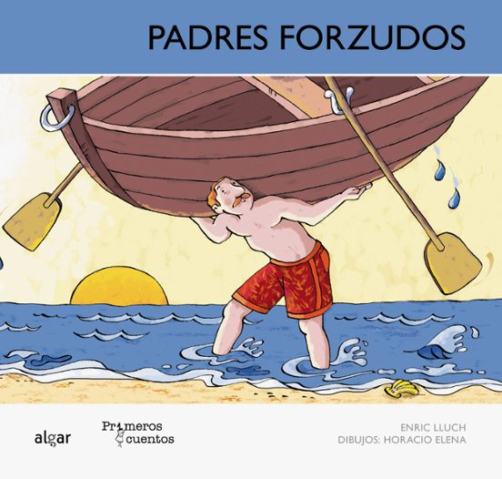 Padres Forzudos -mayuscula