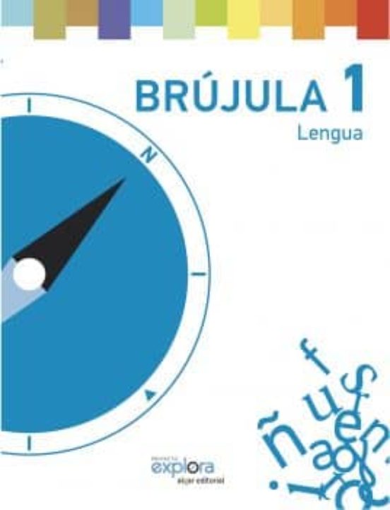 Lengua 1º Educacion Primaria Brujula