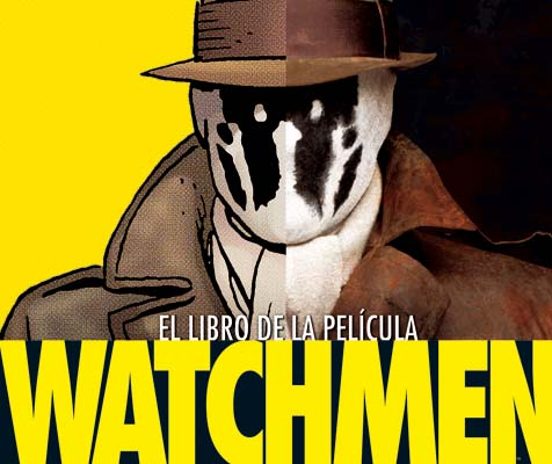 Watchmen: El Libro de la Pelicula