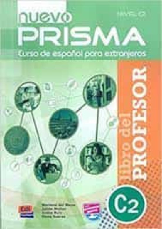 Nuevo Prisma C2 - Libro Del Profesor. Con Extension Digital