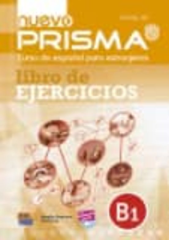 Nuevo Prisma B1. Libro De Ejercicios + Cd