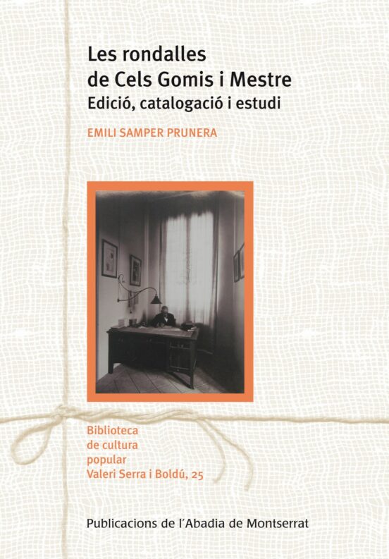 Les Rondalles De Cels Gomis I Mestre