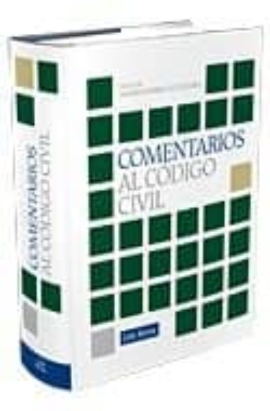 Comentarios al Código Civil