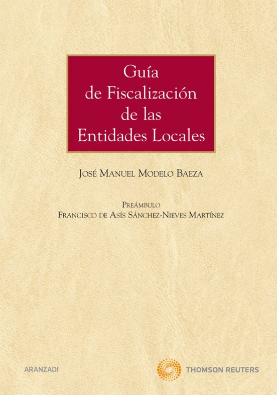 Guía De Fiscalización De Las Entidades Locales