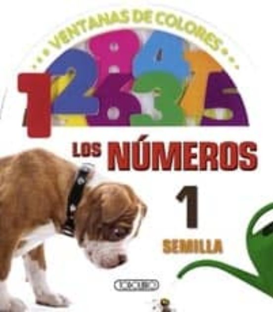 Los Numeros: Ventanas de Colores