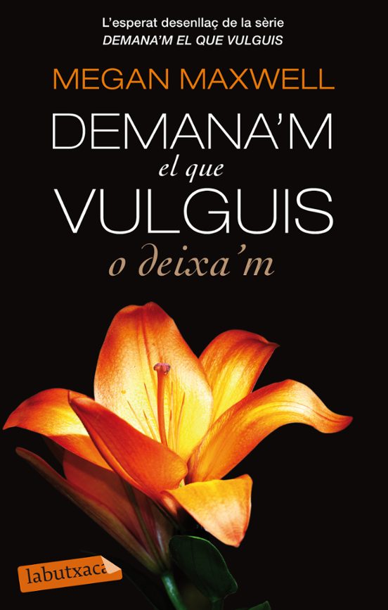 Portada de demana m el que vulguis o deixa m