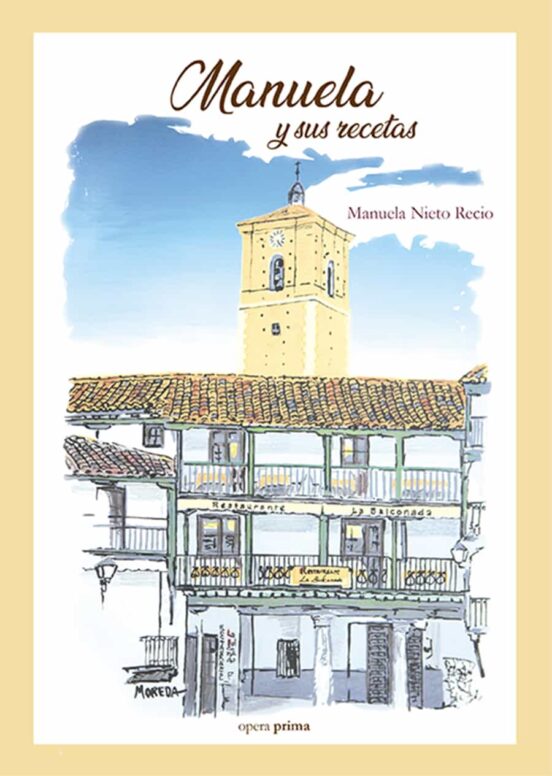 Manuela Y Sus Recetas