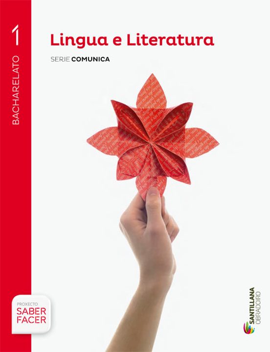 Lingua Y Literatura Ed 2015 1º Bachillerato Gallego