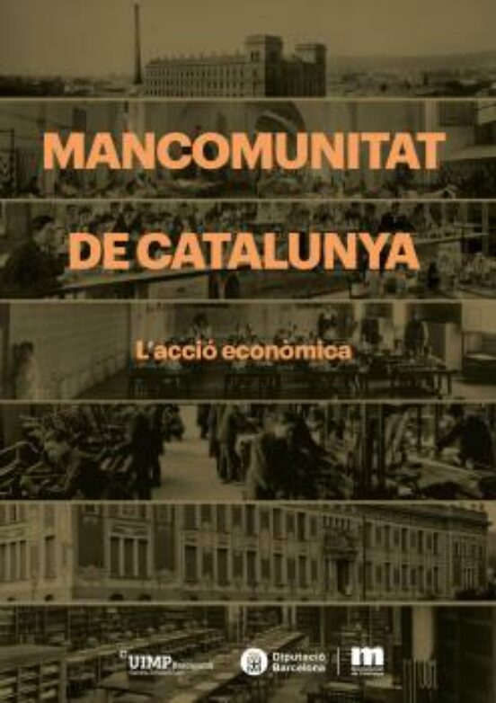 Mancomunitat De Catalunya Ii