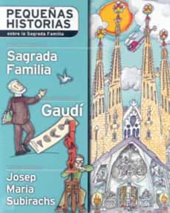 Kleine Geschichte Der Sagrada Família