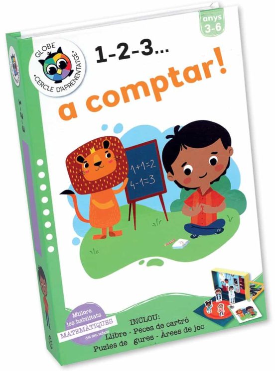 123 A Comptar!
