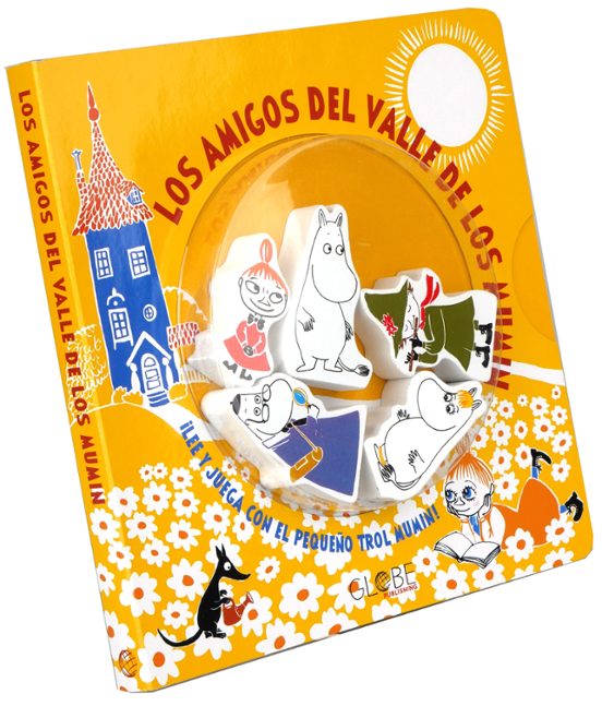 Los Amigos Del Valle De Los Mumin