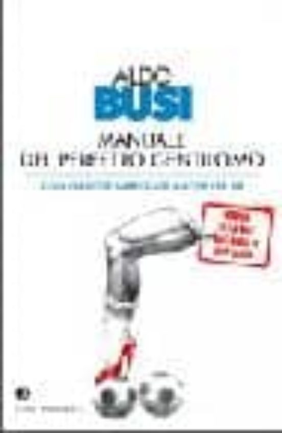 Manuale Del Perfetto Gentilomo