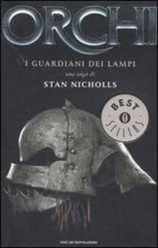 Orchi - 1. I Guardiani Dei Lampi