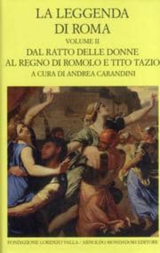 La Leggenda Di Roma. Vol. 2