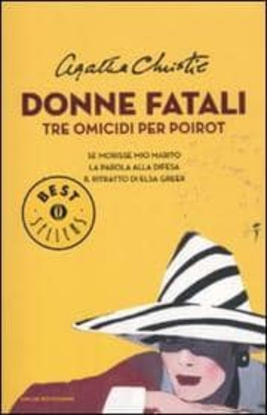 Tre Assassine Per Poirot