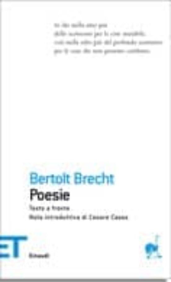 Poesie