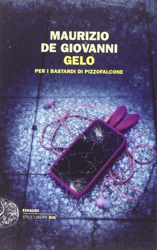 Gelo per i Bastardi Di Pizzofalcone
