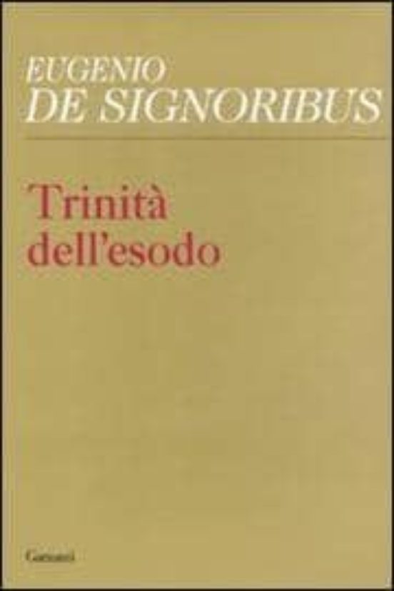 Trinita Dell Esodo