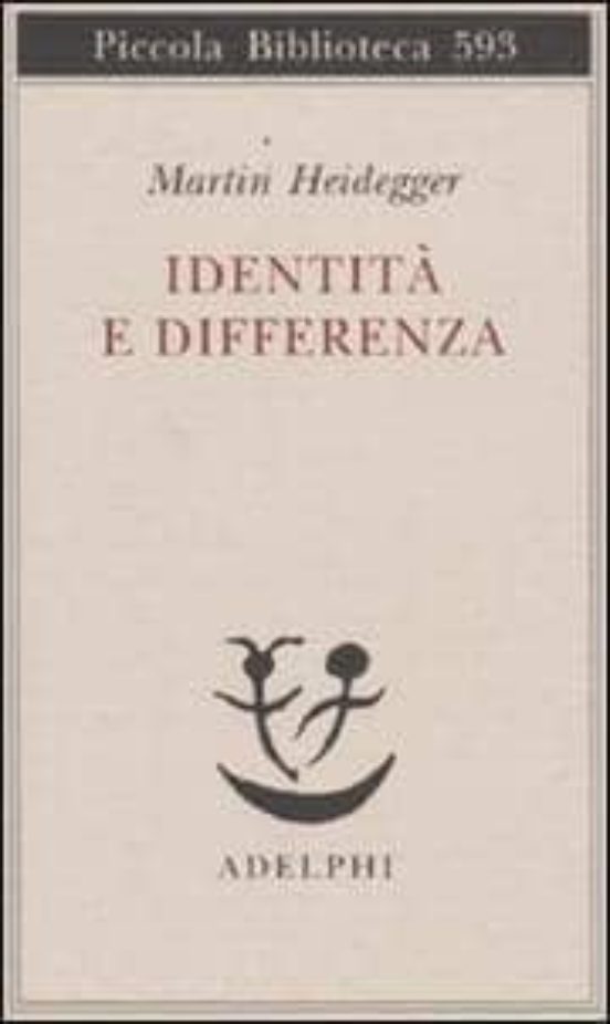 Identita e Differenza