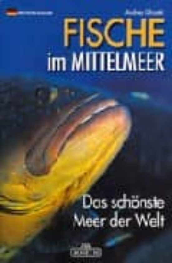 Fische Im Mittelmeer