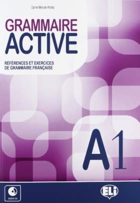 Grammaire Active A1 + Cd