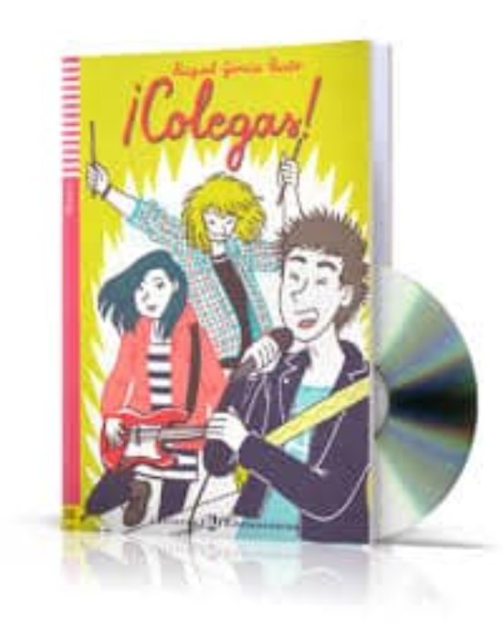 ¡colegas! + Cd
