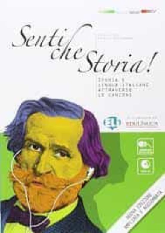 Senti Che Storia! + Audio Cd