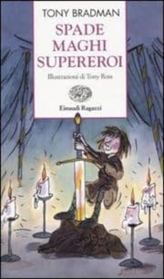 Spade Maghi E Supereroi