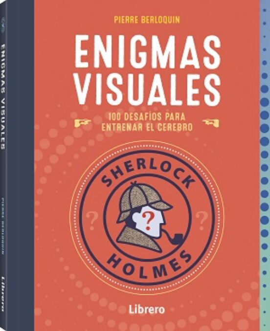 Sherlock Holmes Enigmas Visuales