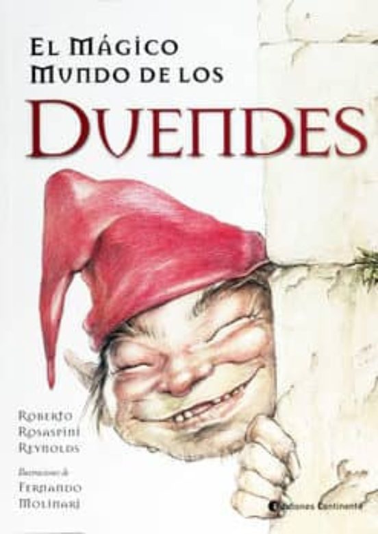 El Magico Mundo De Los Duendes