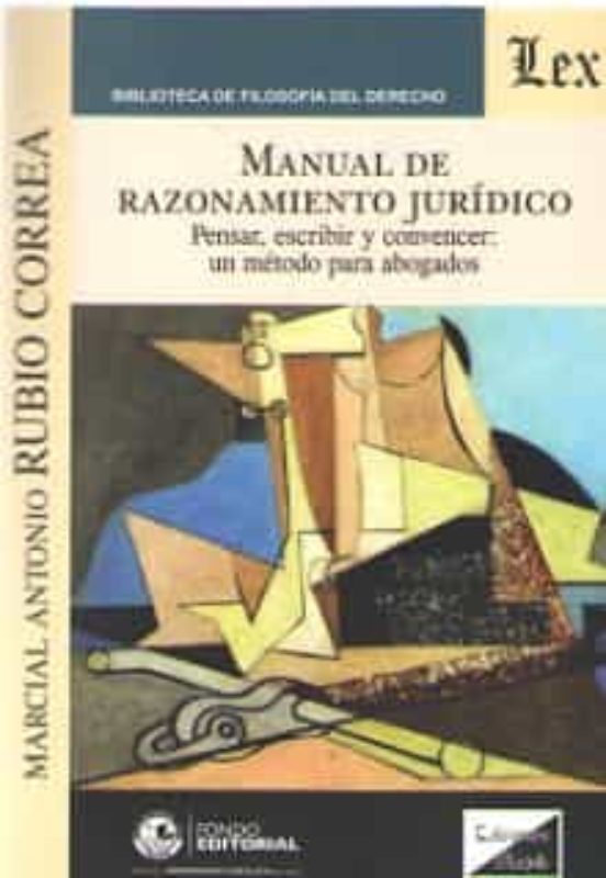 Manual De Razonamiento Juridico