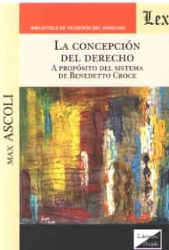 Concepcion Del Derecho La