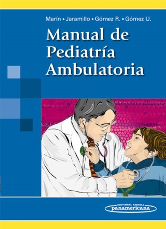 Manual De Pediatria Ambulatoria