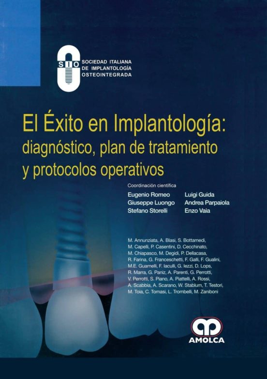 El Éxito En Implantología
