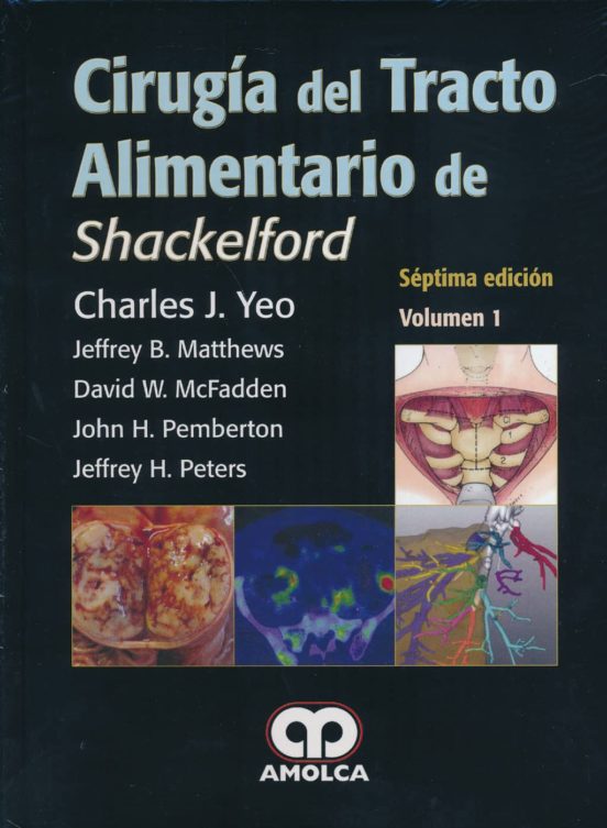 Cirugia Del Tracto Alimentario De Shackelford