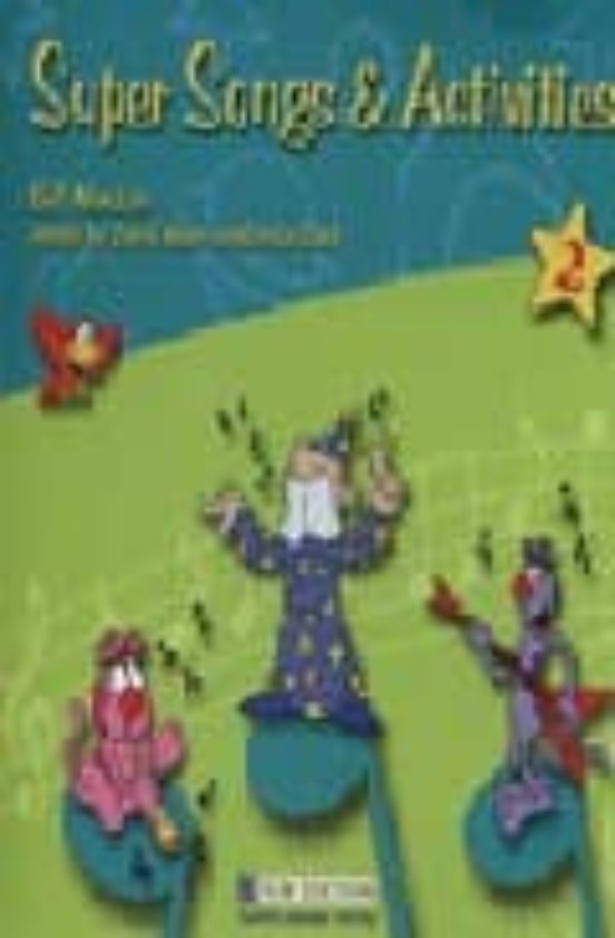 Super Songs & Activities 2 Audio Cd