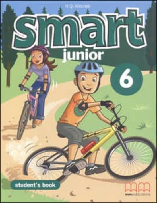 Smart Junior 6 Students Book