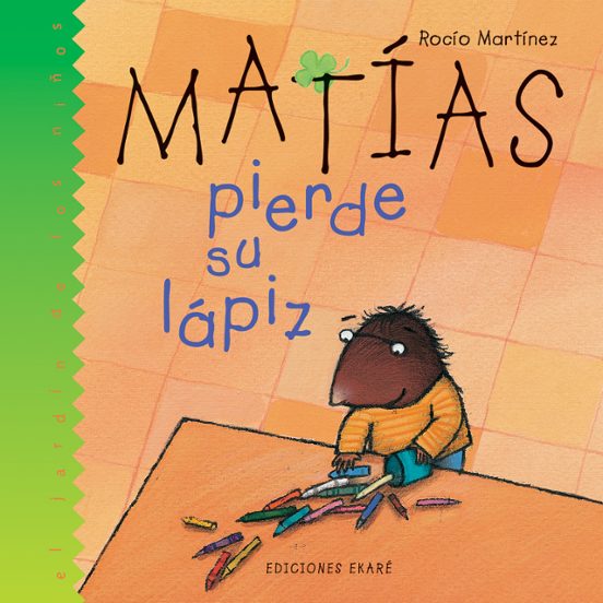 Matias Pierde Su Lapiz