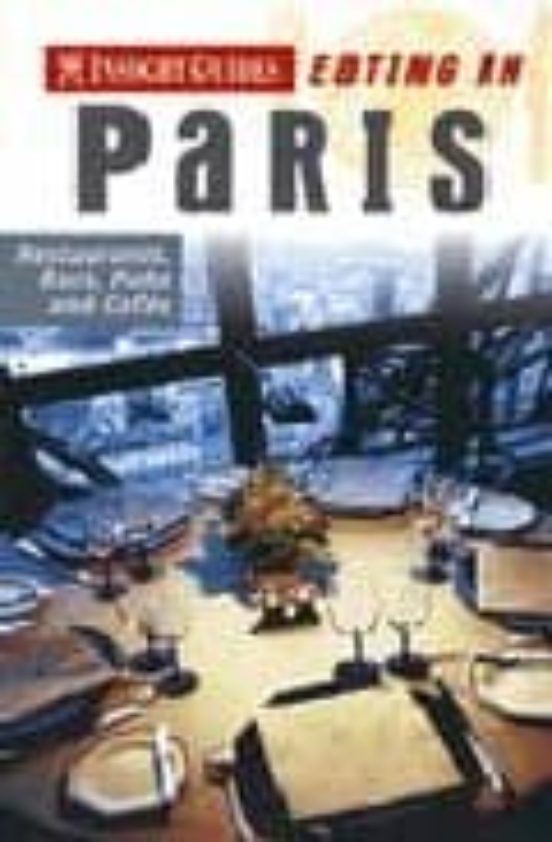 Eating In Paris