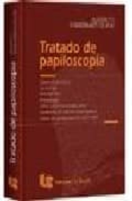 Tratado De Papiloscopia