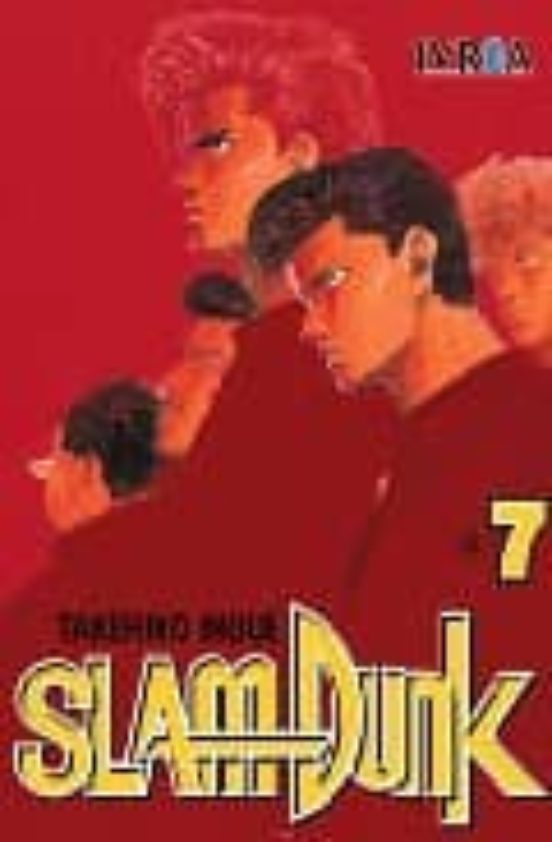 Slam Dunk Nº 7
